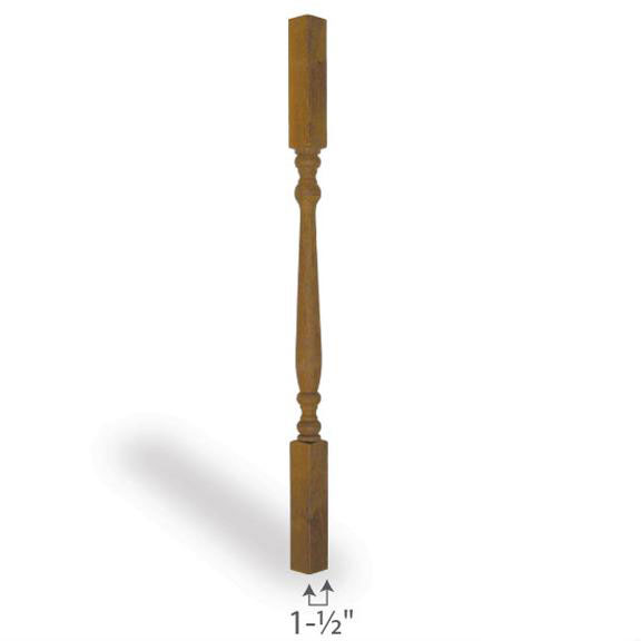IPE Colonial Spindle — 2x2