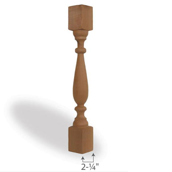 Victorian 12 Spindle — 3x3