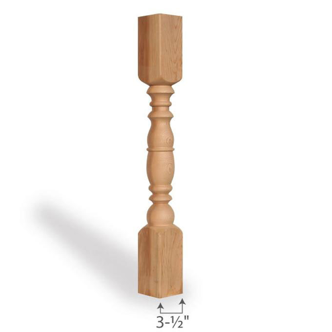 Gurnee Spindle — 4x4